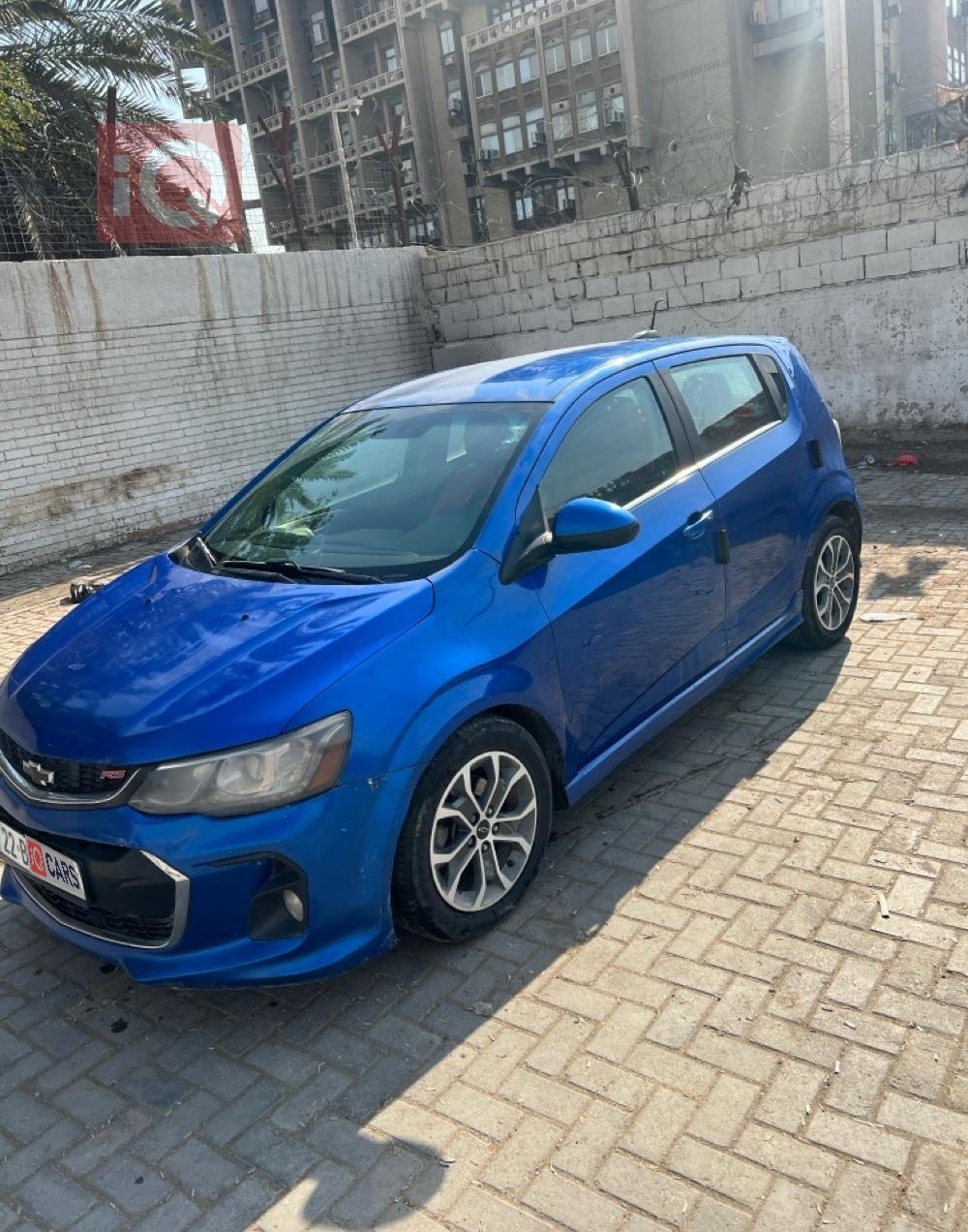 شيفروليه سونيك